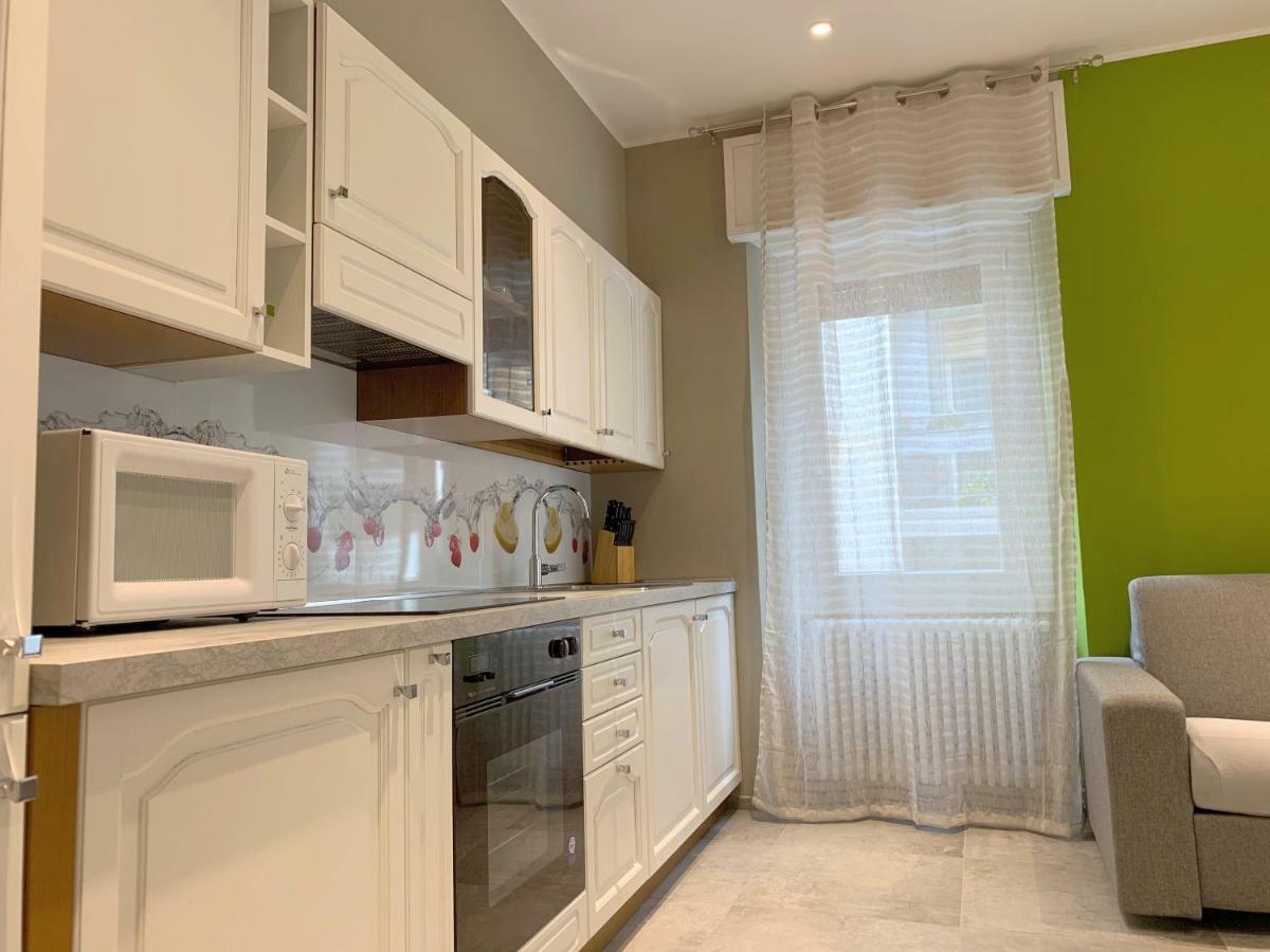 Residenza Fortune Domodossola Εξωτερικό φωτογραφία