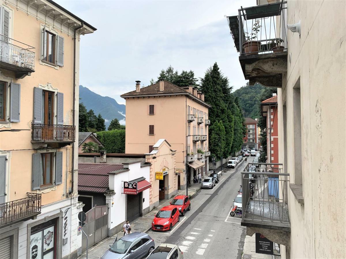 Residenza Fortune Domodossola Εξωτερικό φωτογραφία